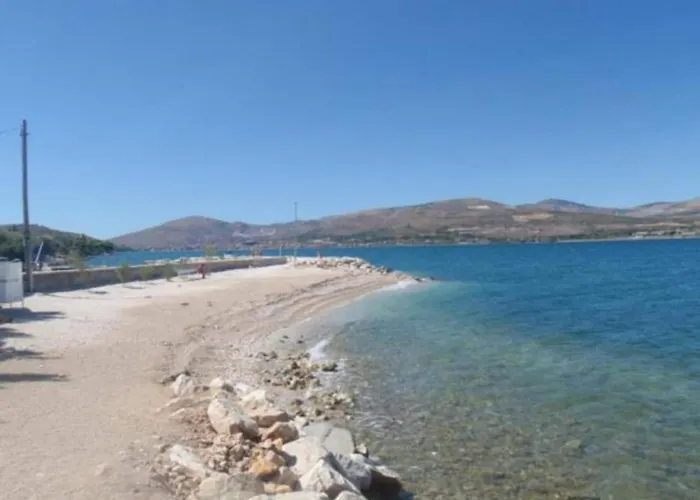 Attractive In Slatine Trogir