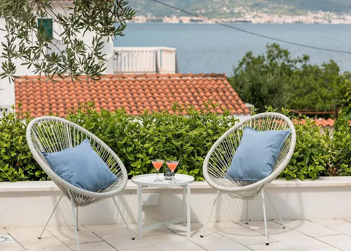 Attractive In Slatine Apartman *