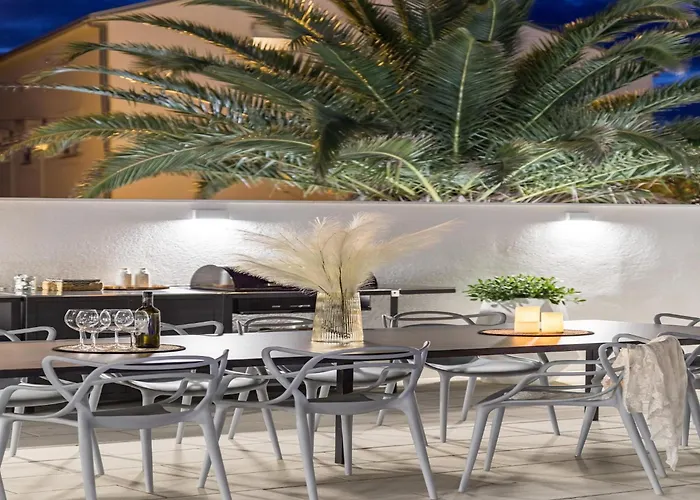 Attractive In Slatine Apartman Trogir