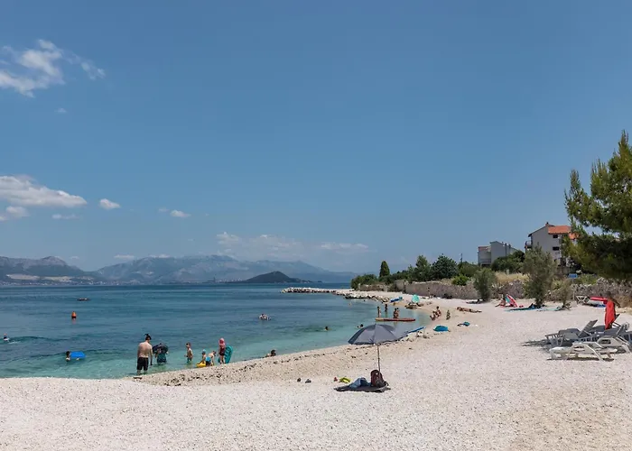 Attractive In Slatine Trogir